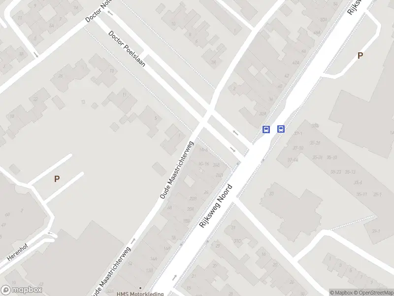 Brandweer met grote spoed naar de Oude Maastrichterweg in Geleen vanwege voertuigbrand