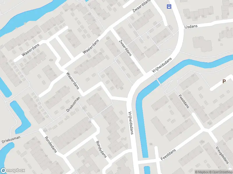 Ambulance met gepaste spoed naar de Waaierdans in Capelle aan den IJssel