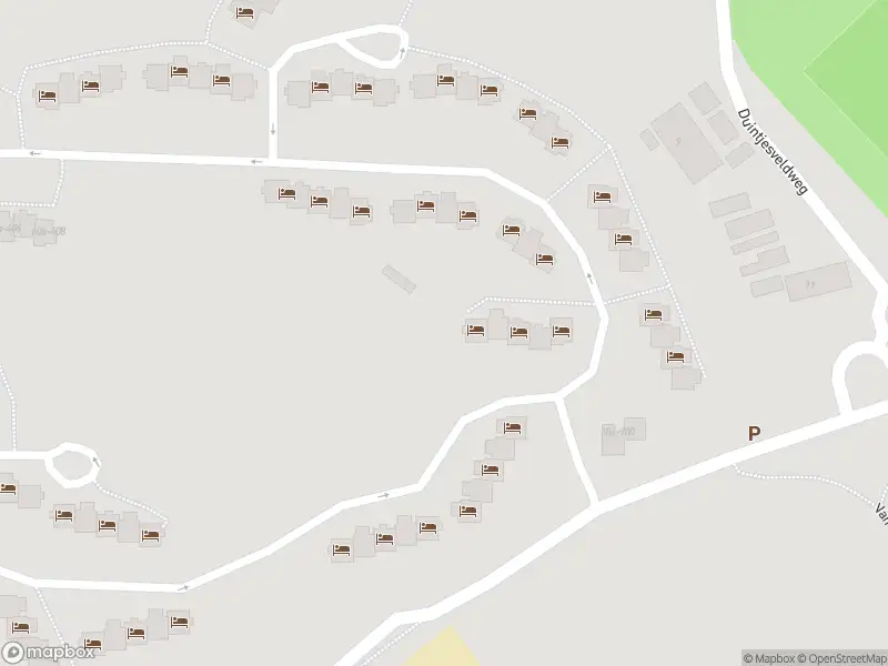 Ambulance met gepaste spoed naar de Keesomstraat in Zandvoort