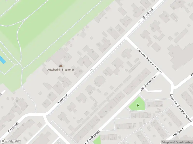 Brandweer met grote spoed naar de Mevrouw v Vollenhovenprk in Driebergen-Rijsenburg vanwege stankoverlast