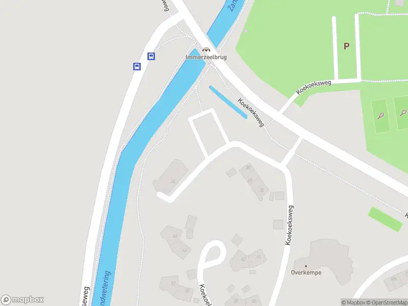 Brandweer met gepaste spoed naar de Koekoeksweg in Olst vanwege afgaan automatisch brandalarm