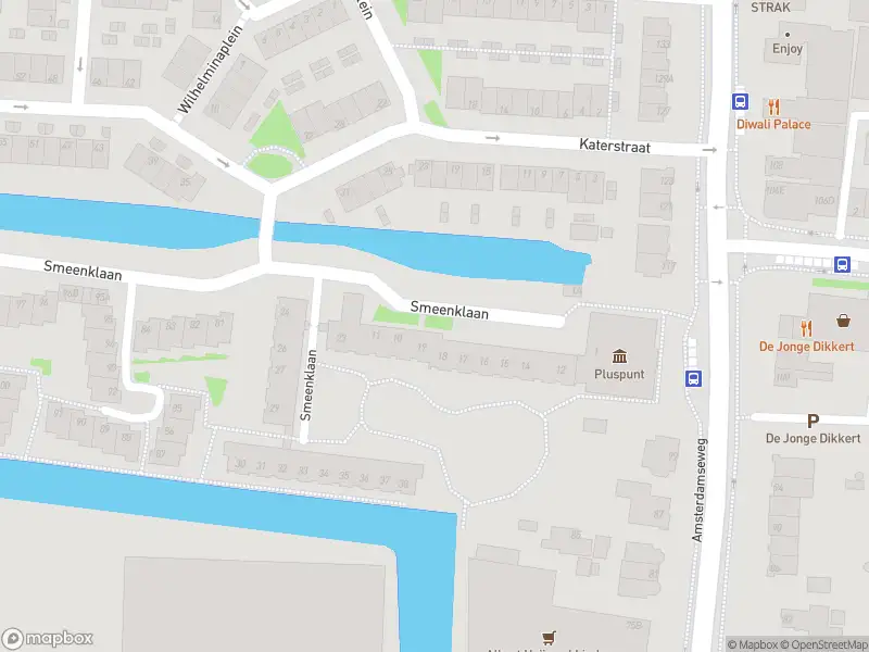 Overlastmelding Smeenklaan in Amstelveen