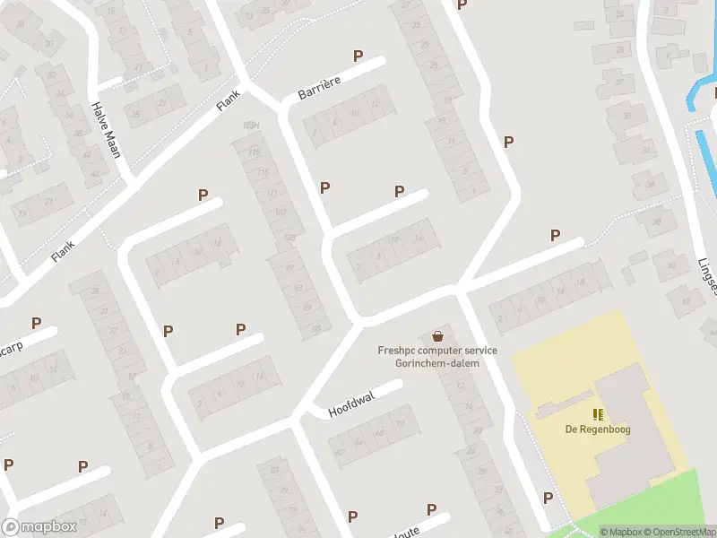 Overlastmelding Barbette in Gorinchem gesloten