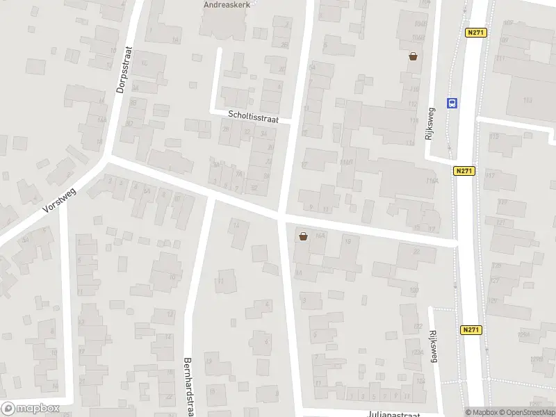 Brandweer met gepaste spoed naar de Wilhelminastraat in Velden vanwege stankoverlast