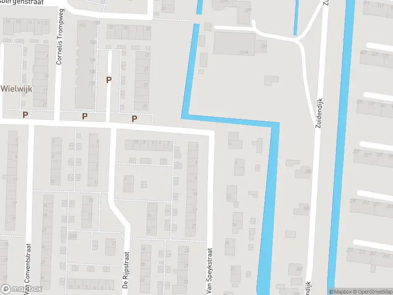 Overlastmelding Van Speykstraat in Dordrecht gesloten
