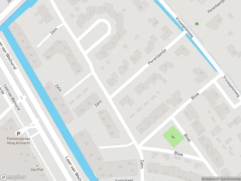 Overlastmelding Perenlaantje in Hendrik-Ido-Ambacht gesloten