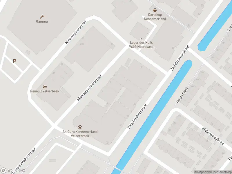 Overlastmelding Zadelmakerstraat in Velserbroek