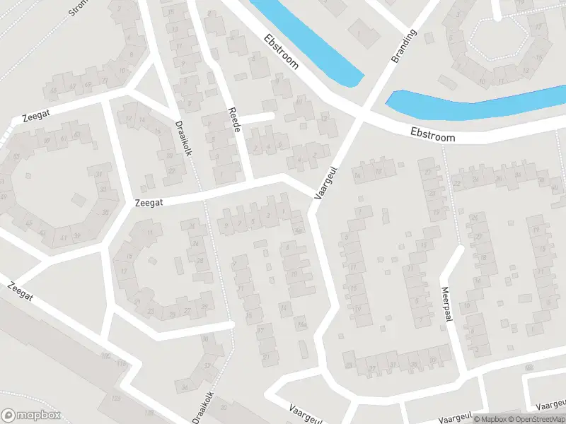 Besteld ambulance vervoer naar de Zeegat in Hellevoetsluis