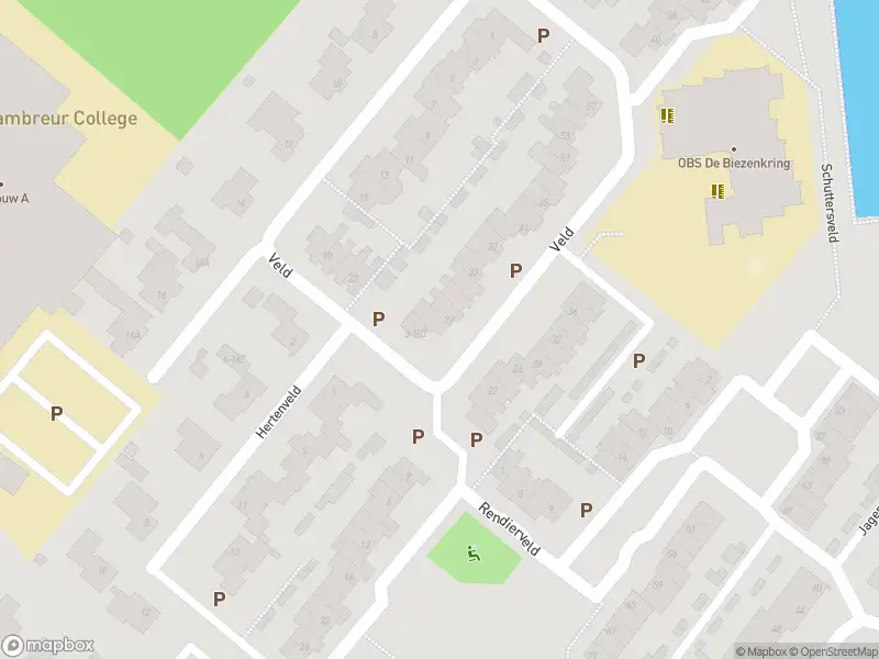 Overlastmelding Veld in Dongen