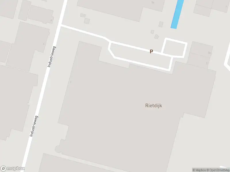 Overlastmelding Industrieweg in Giessen gesloten