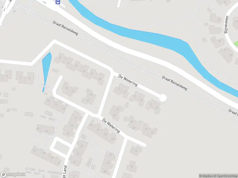 Overlastmelding De Wetering in Dalem gesloten