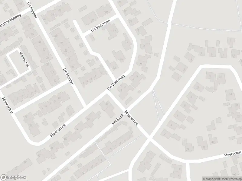 Overlastmelding De Voerman in Sint-Michielsgestel gesloten