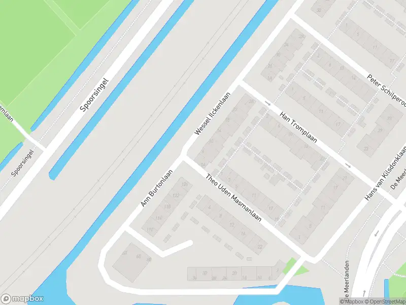 Overlastmelding Wessel Ilckenlaan in Beverwijk