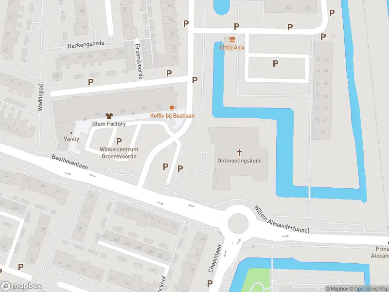 Overlastmelding Groensvoorde in Waddinxveen