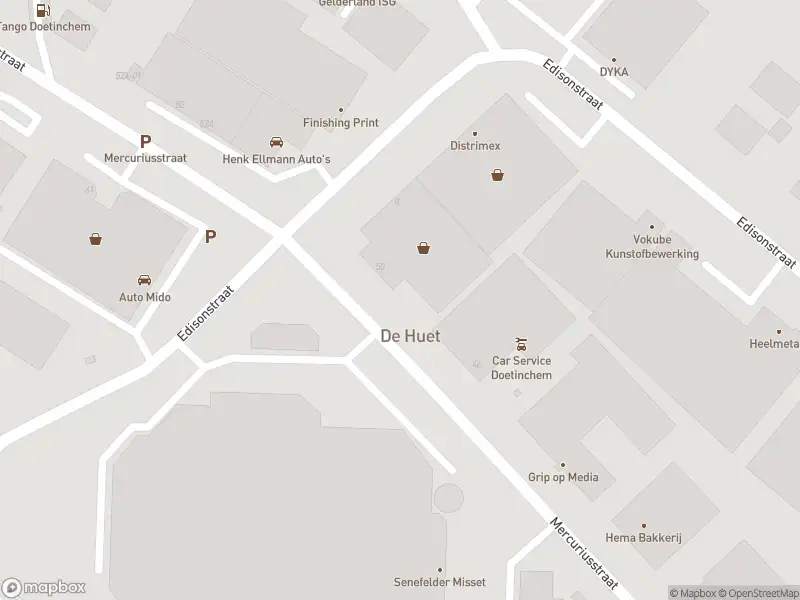 Overlastmelding Edisonstraat in 7006RB Doetinchem gesloten