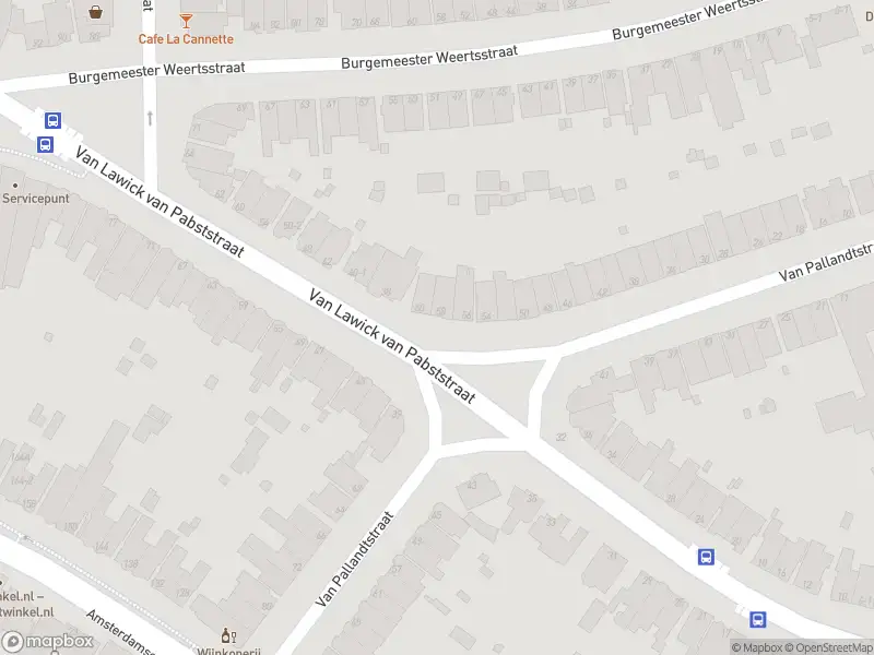 Anonieme overlastmelding Burgemeester Weertsstraat in 6814HN Arnhem gesloten