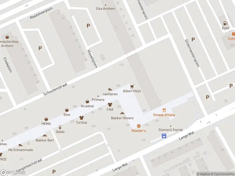 Overlastmelding Raadsheerplein in Arnhem gesloten