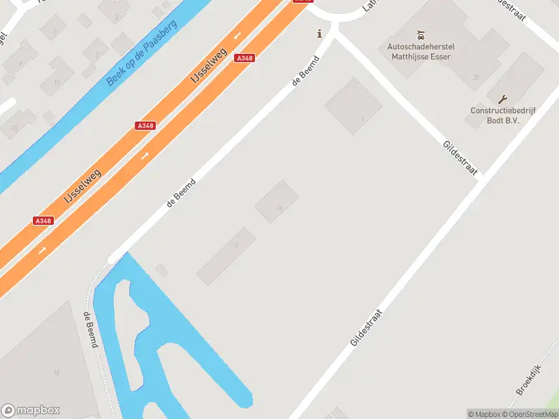 Overlastmelding De Beemd in Velp gesloten