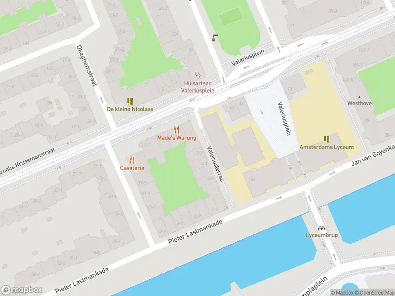 Brandweer met grote spoed naar de Valeriusterras in Amsterdam vanwege stankoverlast