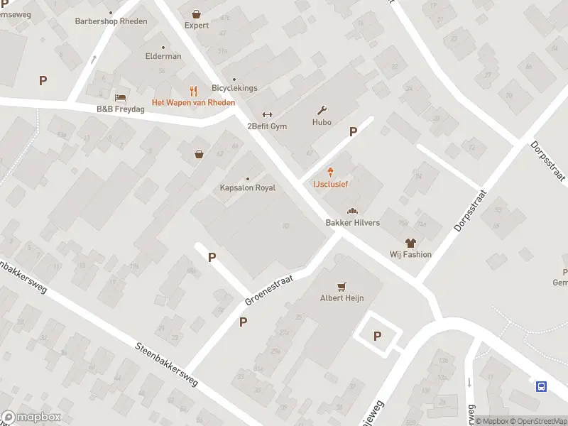 Overlastmelding  in Rheden gesloten