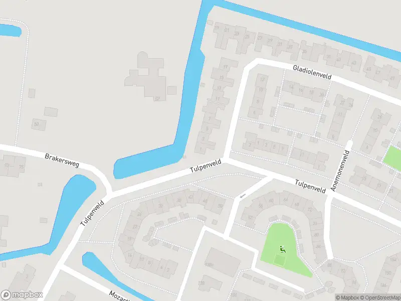 Overlastmelding Gladiolenveld in Castricum