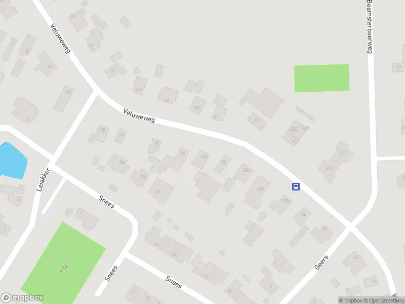 Overlastmelding Veluweweg in Waarland