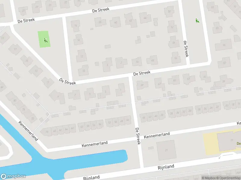 Overlastmelding De Streek in Lelystad gesloten