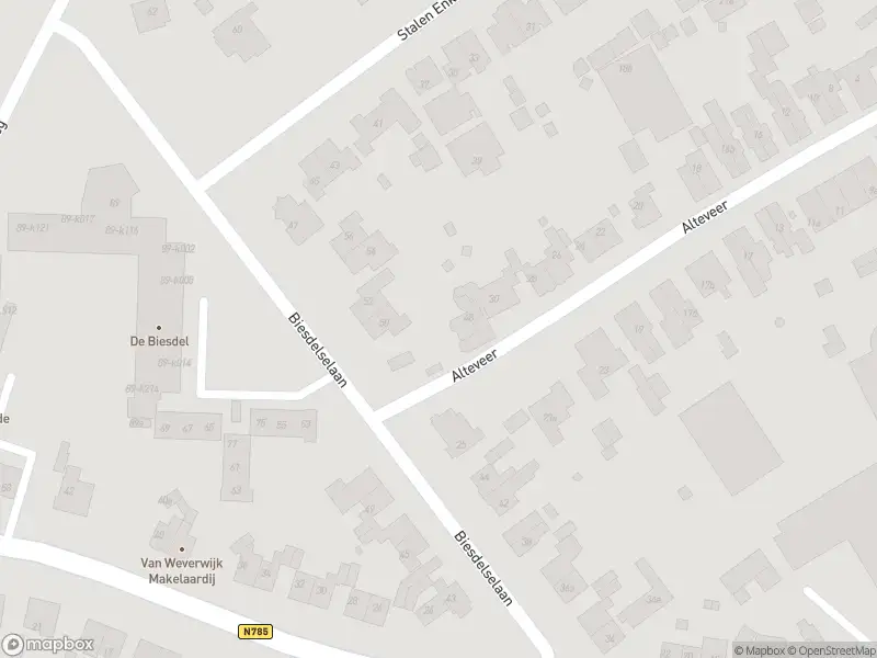 Overlastmelding Biesdelselaan in Velp gesloten