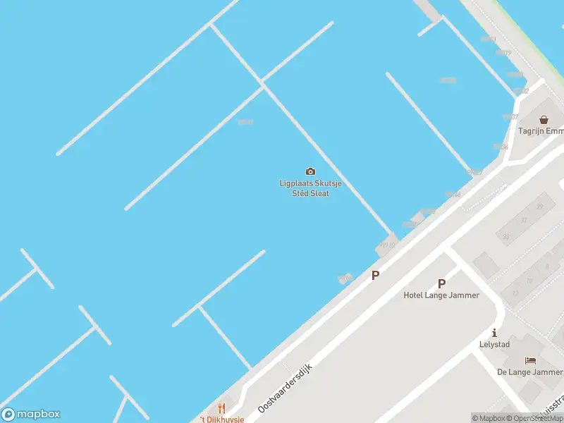 Overlastmelding Oostvaardersdijk in Lelystad