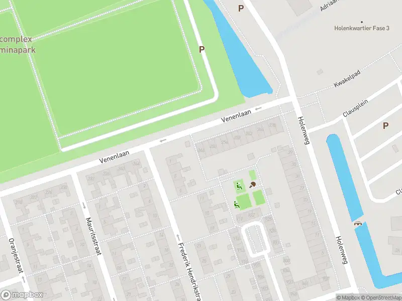 Overlastmelding Venenlaan in Hoorn