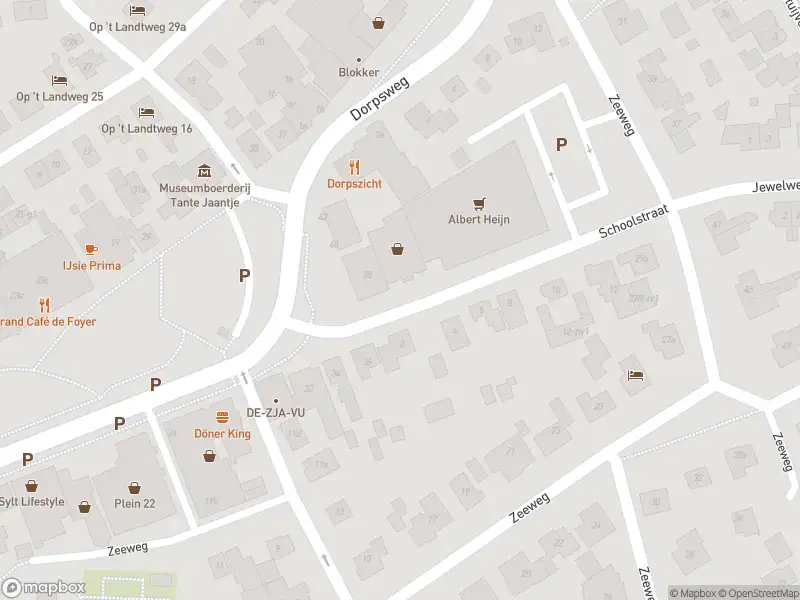 Overlastmelding  in Callantsoog