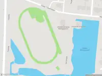 Ambulance met gepaste spoed naar de Lelypark in Wieringerwerf