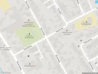 Ambulance met gepaste spoed naar de Binnenweg in Melissant