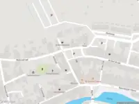 Ambulance met gepaste spoed naar de Varkensmarkt in Goedereede