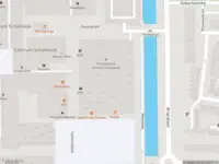 Ambulance met gepaste spoed naar de Costa del Sol in Haarlem