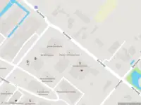 Ambulance met gepaste spoed naar de Kerkweg in Zuidland