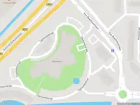 Ambulance met grote spoed naar de Tsjaikovskistraat in Capelle aan den IJssel