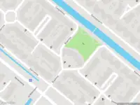 Ambulance met gepaste spoed naar de Bladmos in Bergschenhoek