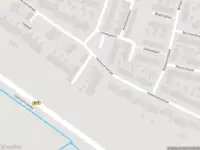 Ambulance met grote spoed naar de Ossewei in Zwartewaal