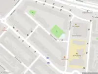 Ambulance met gepaste spoed naar de Stationstraat in Schiedam