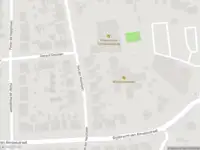 Brandweer met gepaste spoed naar de Frans Halslaan in Hilversum