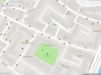 Politie naar de Meeuwenlaan in Zwolle vanwege aanrijding met letsel