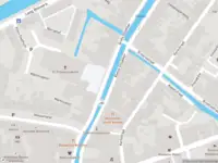 Brandweer met grote spoed naar de Jongemastraat in Bolsward vanwege afgaan automatisch brandalarm