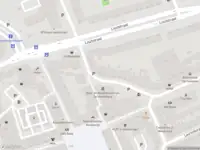 Besteld ambulance vervoer naar de Willem III straat in 's-Gravenhage