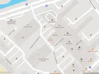 Ambulance naar de President Kennedyplein in Beverwijk vanwege ongeval met letsel