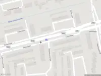 Brandweer met grote spoed naar de Nobelstraat in Apeldoorn vanwege afhijsen patient