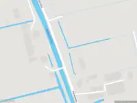 Ambulance met gepaste spoed naar de Kwakelweg in Maasland