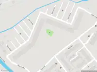 Ambulance met gepaste spoed naar de Sparrendal in Maassluis