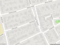 Ambulance met gepaste spoed naar de Beatrixstraat in Barendrecht