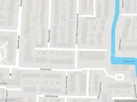 Ambulance met grote spoed naar de P.J. Smitsstraat in Bergambacht